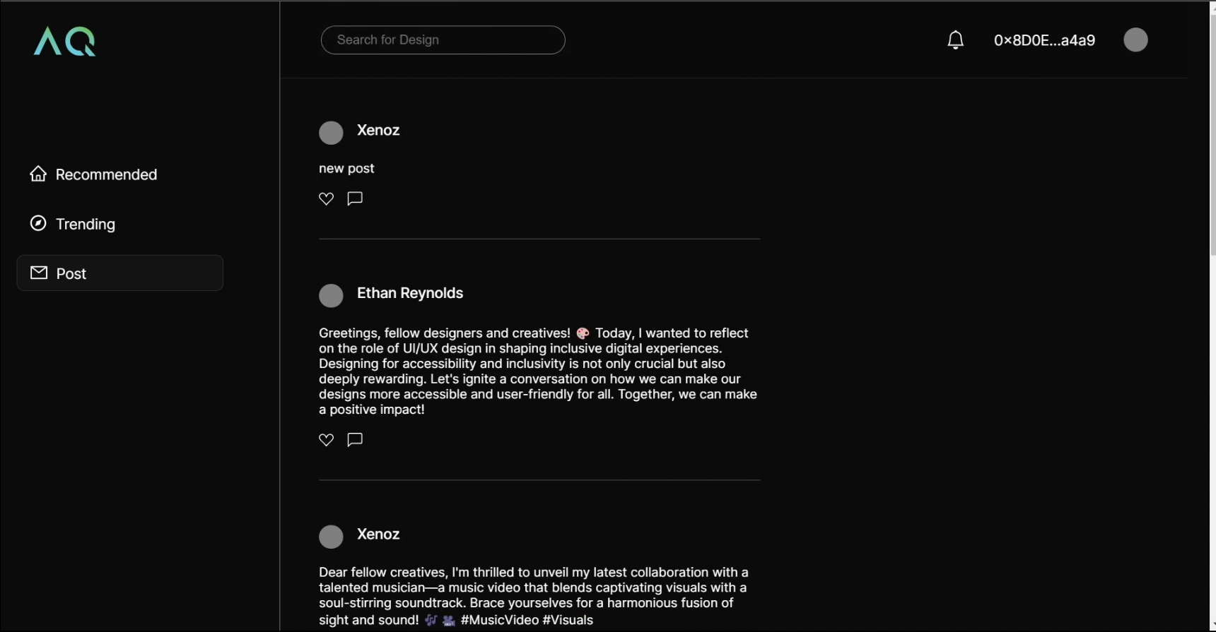 ArtQuire screenshot 2